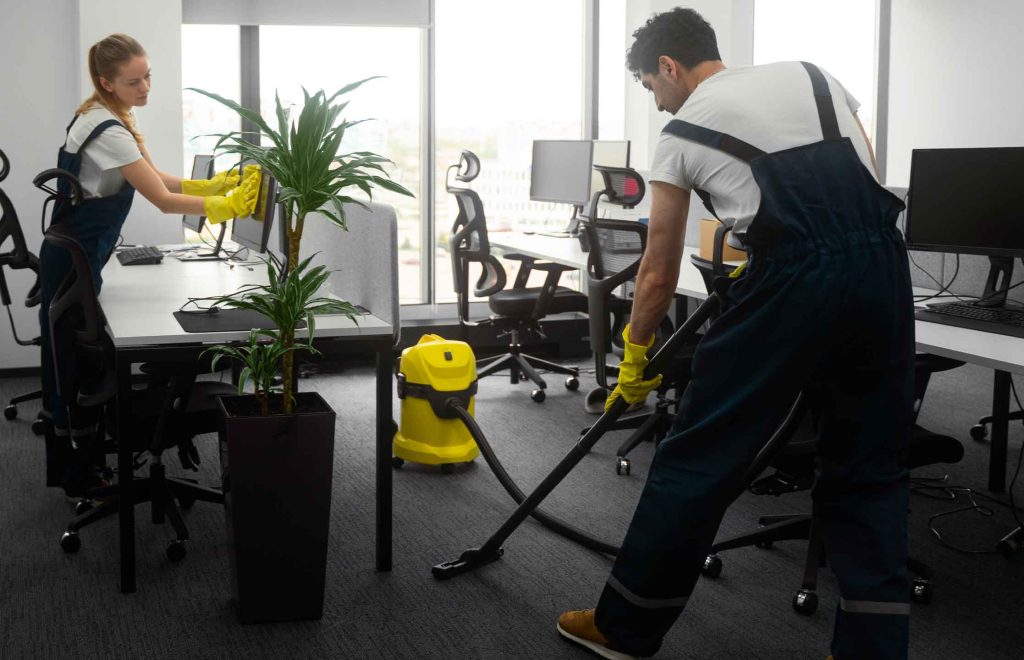 Deep-Cleaning
