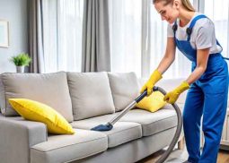 Soga-cleaning