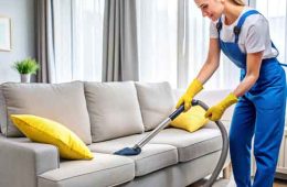 Soga-cleaning
